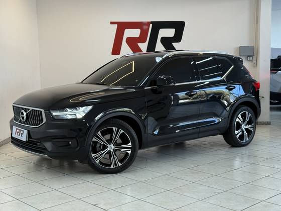 VOLVO XC40 2.0 T4 GASOLINA INSCRIPTION GEARTRONIC
